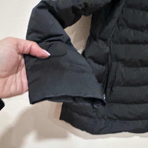 32 Degrees Women's black Puffer Jacket with removable hood. Size.XXL - Picture 2 of 5